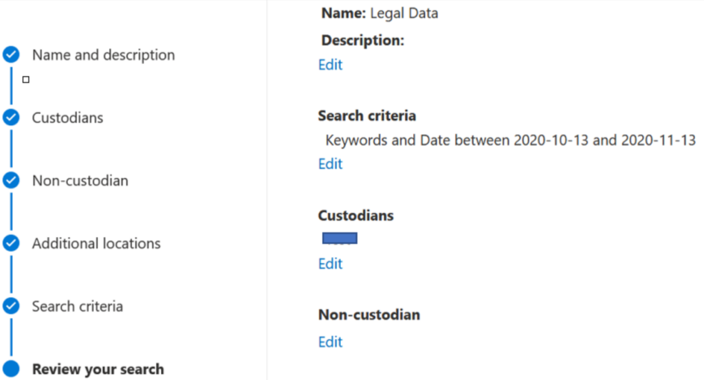 Gelişmiş eDiscovery O365 İçin En İyi Kılavuz