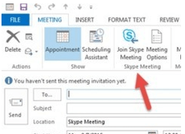 Skype for Businessデリゲートを管理する方法（2022）