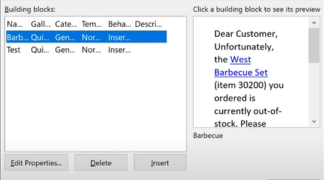 Outlookで電子メールテンプレートを作成する方法（2022）
