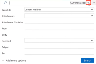 نحوه استفاده از جستجو در Outlook برای یافتن سریع ایمیل ها (2022)