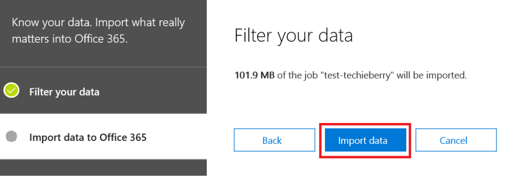 Come importare PST nella cassetta postale di Office 365: una guida dettagliata?