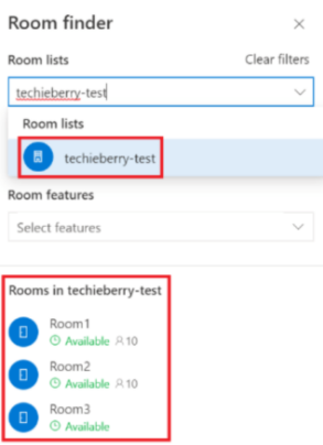 Microsoft Teamsで部屋を予約する方法（2022）