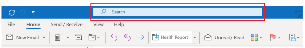 نحوه استفاده از جستجو در Outlook برای یافتن سریع ایمیل ها (2022)