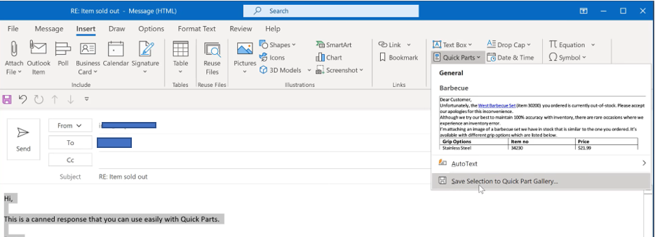 Cara Membuat Template Email Di Outlook (2022)