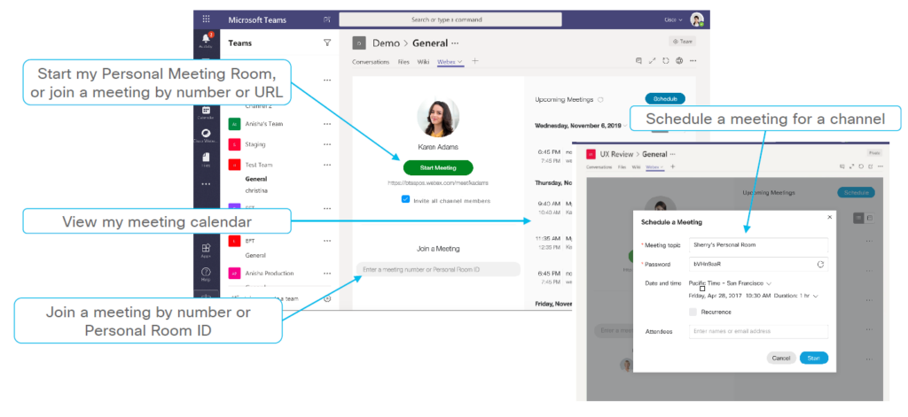 Интеграция Microsoft Teams с Cisco: полное руководство (2022 г.)