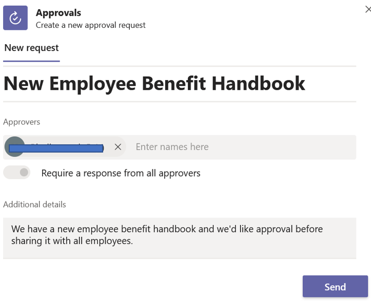 Come iniziare a utilizzare il flusso di lavoro di approvazione di Microsoft Teams (2022)