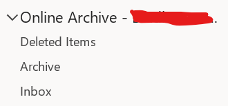 Обзор архивного почтового ящика Office 365