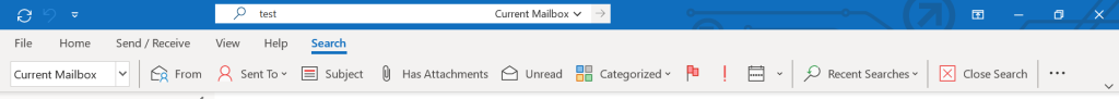 Cara Menggunakan Pencarian Di Outlook Untuk Menemukan Email dengan Cepat (2022)