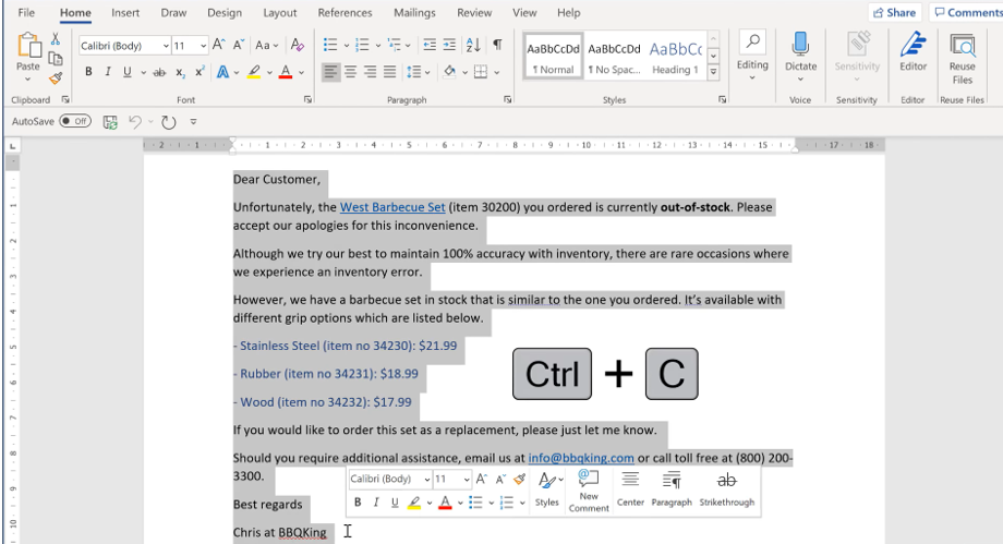 Cara Membuat Template Email Di Outlook (2022)