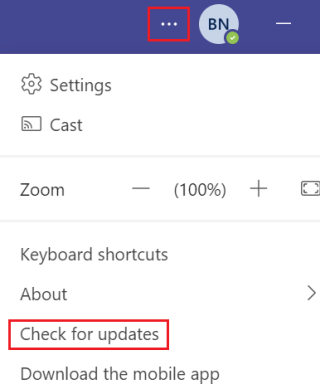 Nuova esperienza di riunione di Microsoft Teams: Splendid Look (2022)