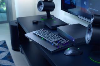 LE CLAVIER RAZER TURRET POUR XBOX ONE MAINTENANT DISPONIBLE EN PRÉCOMMANDE