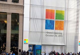 Các vị trí thực tế của Microsoft Store sẽ đóng cửa vĩnh viễn