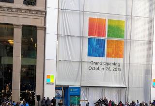 Locațiile fizice ale Microsoft Store să se închidă definitiv