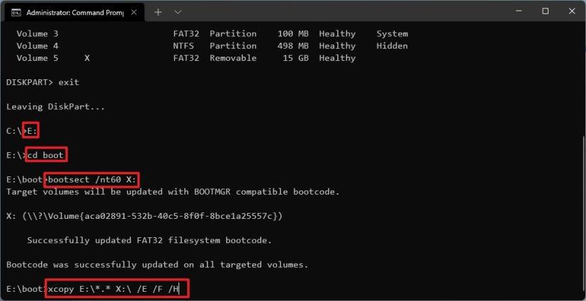 How to create bootable Windows 11 USB install media