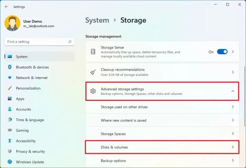 How to change drive letter on Windows 11