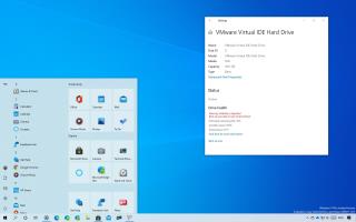 Bagaimana untuk menyemak suhu pemacu pada Windows 10