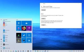 كيفية إعادة تعيين تطبيق على نظام التشغيل Windows 10 بشكل صحيح
