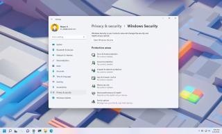 كيفية حماية الكمبيوتر من الفيروسات والمتسللين على Windows 11