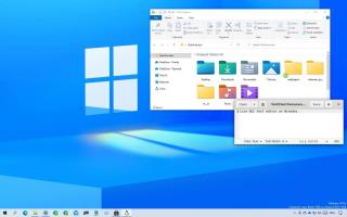 Windows 11: 最大の機能を備えたハンズオン ビデオ (これまでのところ)