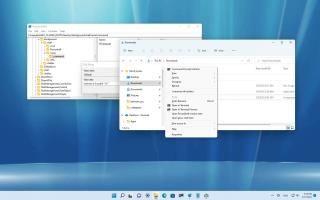 Come aprire il prompt dei comandi come amministratore da Esplora file su Windows 11