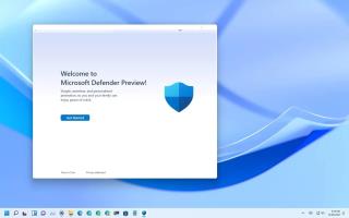 La aplicación Microsoft Defender viene para Windows 11, macOS, Android