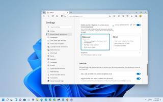 Cum să activați atenuările de securitate pentru a securiza Microsoft Edge