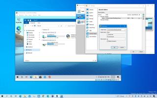 Come creare una cartella condivisa per la macchina virtuale su VirtualBox