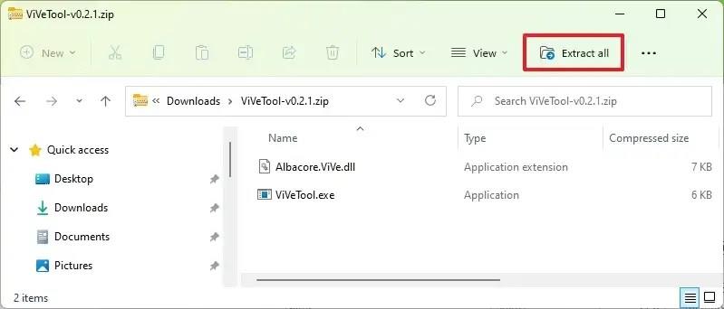 How to enable tabs for File Explorer on Windows 11