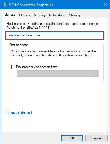 How to set up a VPN server on Windows 10