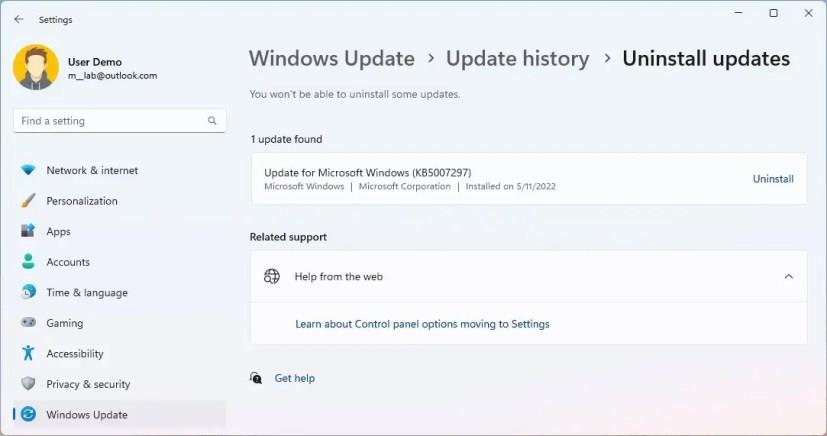 WINDOWS 11 22H2 NEW FEATURES AND CHANGES