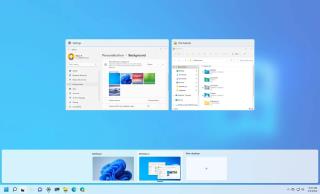 Cara membuat desktop maya pada Windows 11