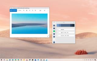 Come ottenere un selettore colore su Windows 10