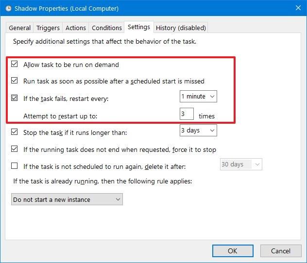 How to enable Previous Versions to recover files on Windows 10