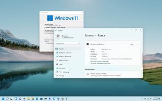 Cum să verificați dacă Windows 11 este instalat pe computer