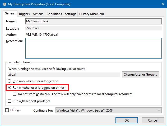 How to delete files older than X days automatically using PowerShell
