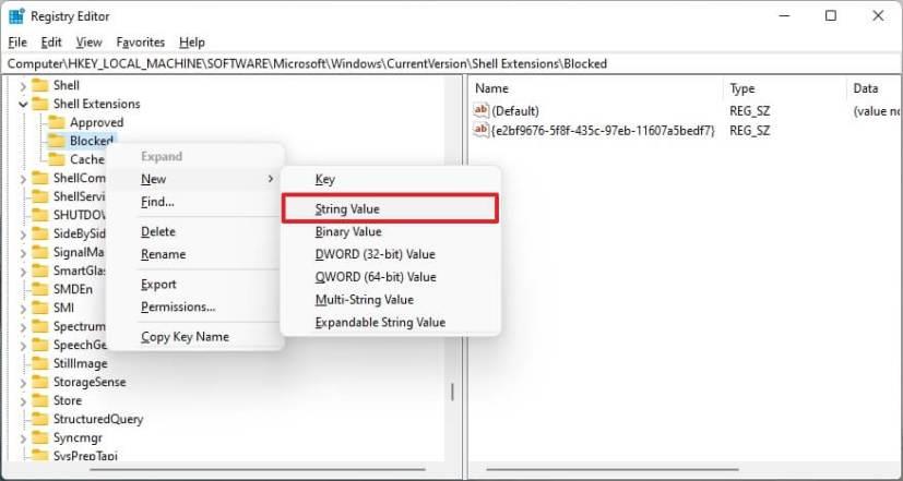 How to enable classic File Explorer ribbon menu on Windows 11