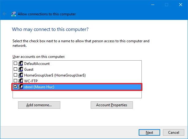 How to set up a VPN server on Windows 10