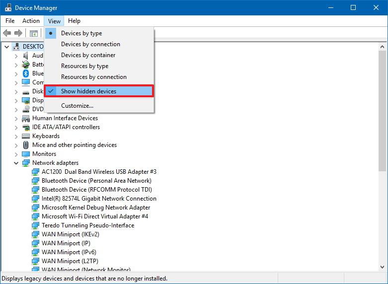 How to fix Wi-Fi disconnecting problem on Windows 10 Fall Creators Update