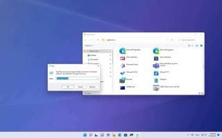 Danh sách đầy đủ các lệnh của Windows 11 Shell