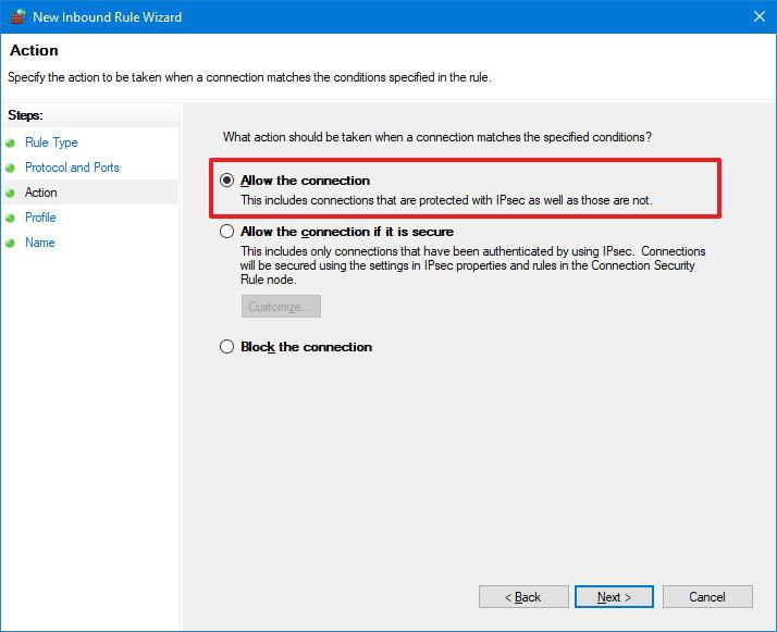 How to create Registry backup on Windows 10