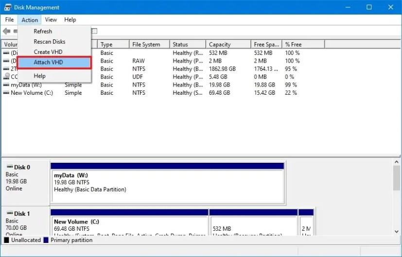 How to create system image backup on Windows 10