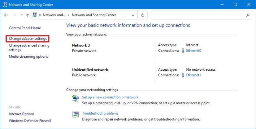How to connect two computers directly with Ethernet cable on Windows 10