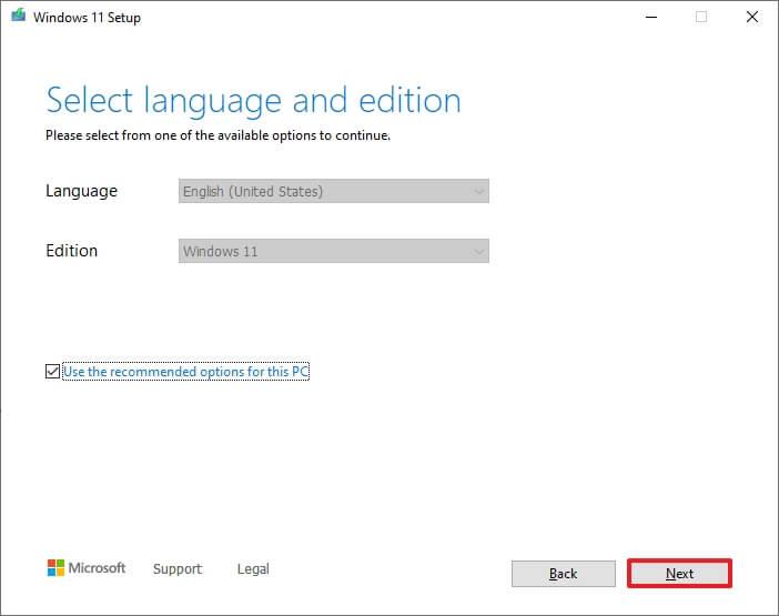 How to download Windows 11 22H2 ISO file