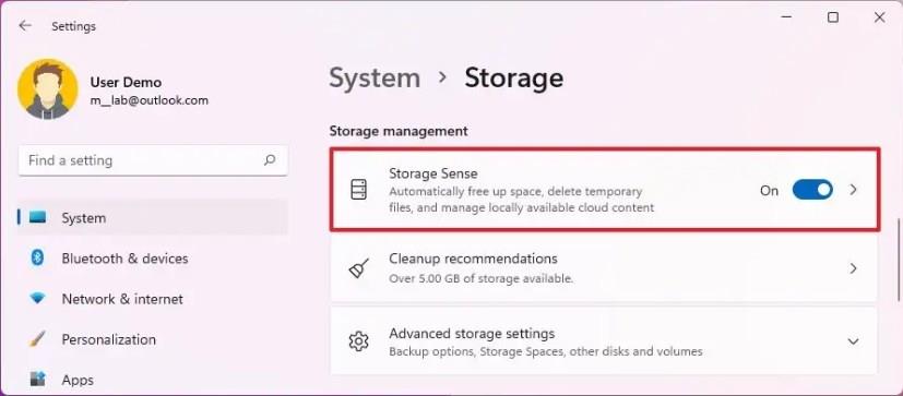 How to free up space on Windows 11