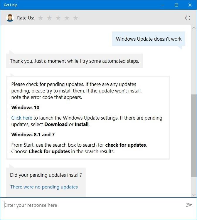 HOW TO GET HELP ON WINDOWS 10