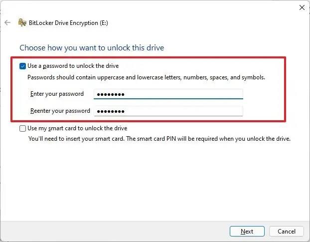 How to enable BitLocker on Windows 11