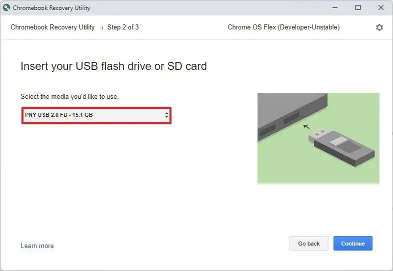 How to install ChromeOS Flex on any laptop