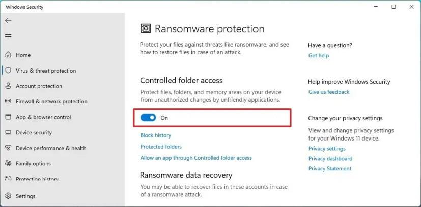 HOW TO PROTECT COMPUTER FROM VIRUS AND HACKERS ON WINDOWS 11