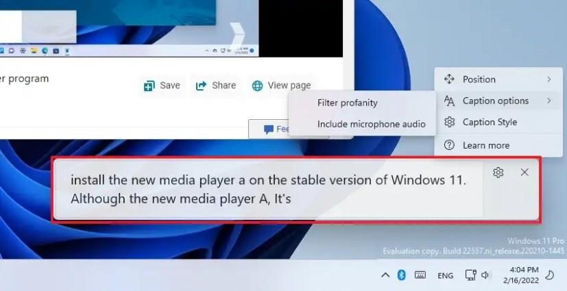 WINDOWS 11 22H2 NEW FEATURES AND CHANGES