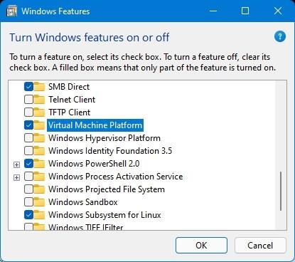 How to install Windows Subsystem for Linux (WSL) on Windows 11
